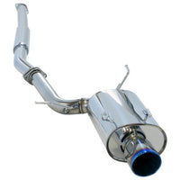 HKS Super Turbo Muffler EXHAUST For MITSUBISHI LANCER EVOLUTION CT9A EVO 9 IX IX MR 4G63 MIVEC TURBO EVO9 EVO9MR 31029-AM001