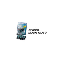 Project Mu Super Lock Nut 7 1.5 Toyota, Honda, Mazda, Mitsubishi, Holden, VW - LN-P15M