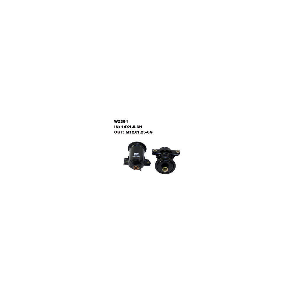 Wesfil EFI FUEL FILTER Z394 TOYOTA - WZ394