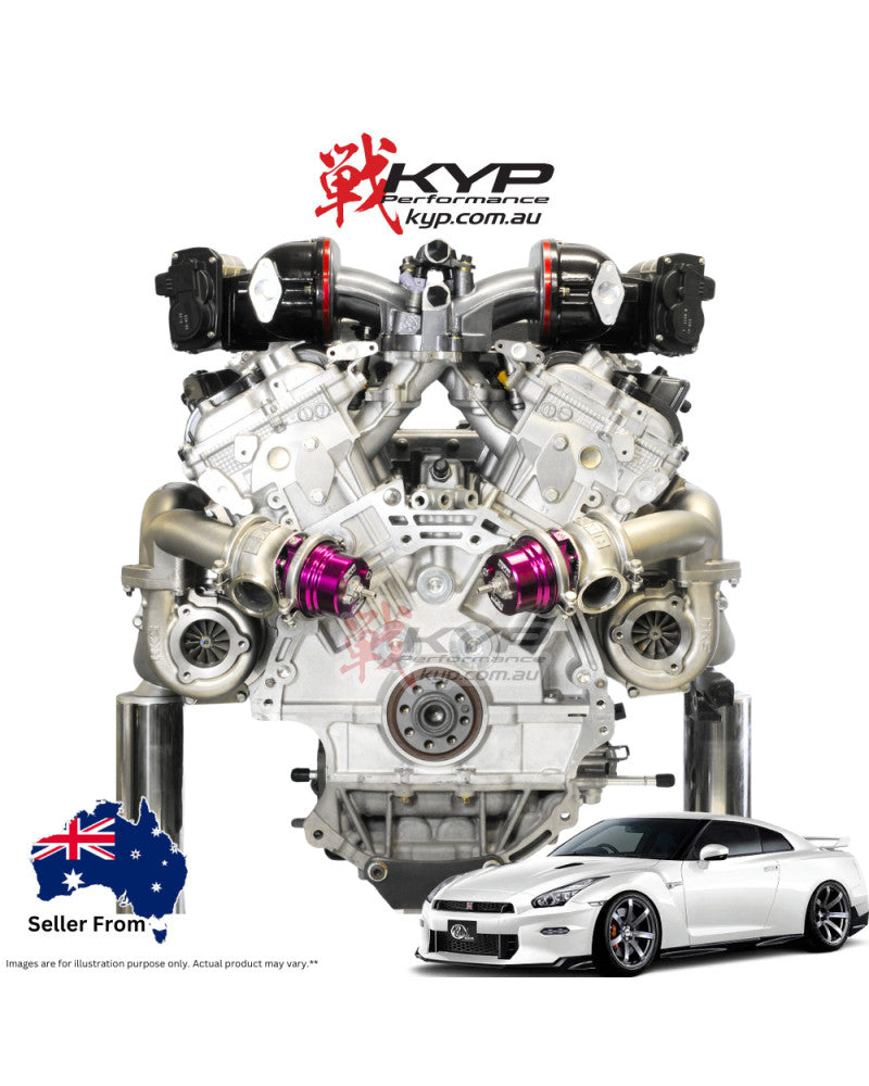 HKS GTIII 800 FULL TURBINE KIT for NISSAN R35 GT-R TURBO