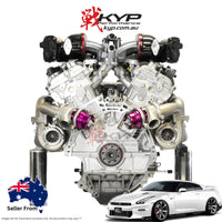 HKS GTIII 800 FULL TURBINE KIT for NISSAN R35 GT-R TURBO