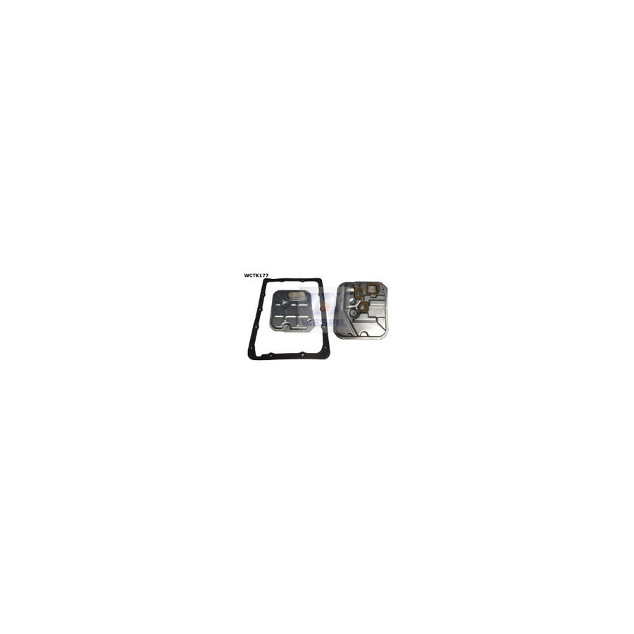 Wesfil TRANSMISSION FILTER KIT RTK206 LEXUS - WCTK177
