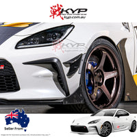 HKS CANARD FOR TOYOTA GR86 SUBARU BRZ ZN8 FA24