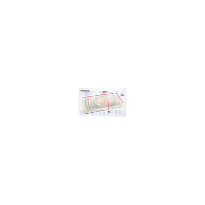Wesfil AIR FILTER A1427 TOYOTA - WA1055