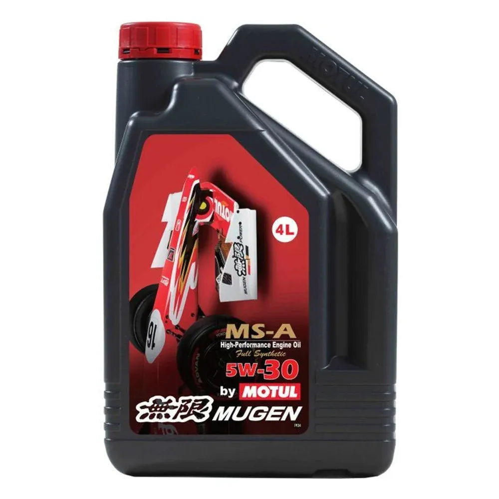 MOTUL MUGEN MS-A 5W-30 Synthetic Oil - 4L