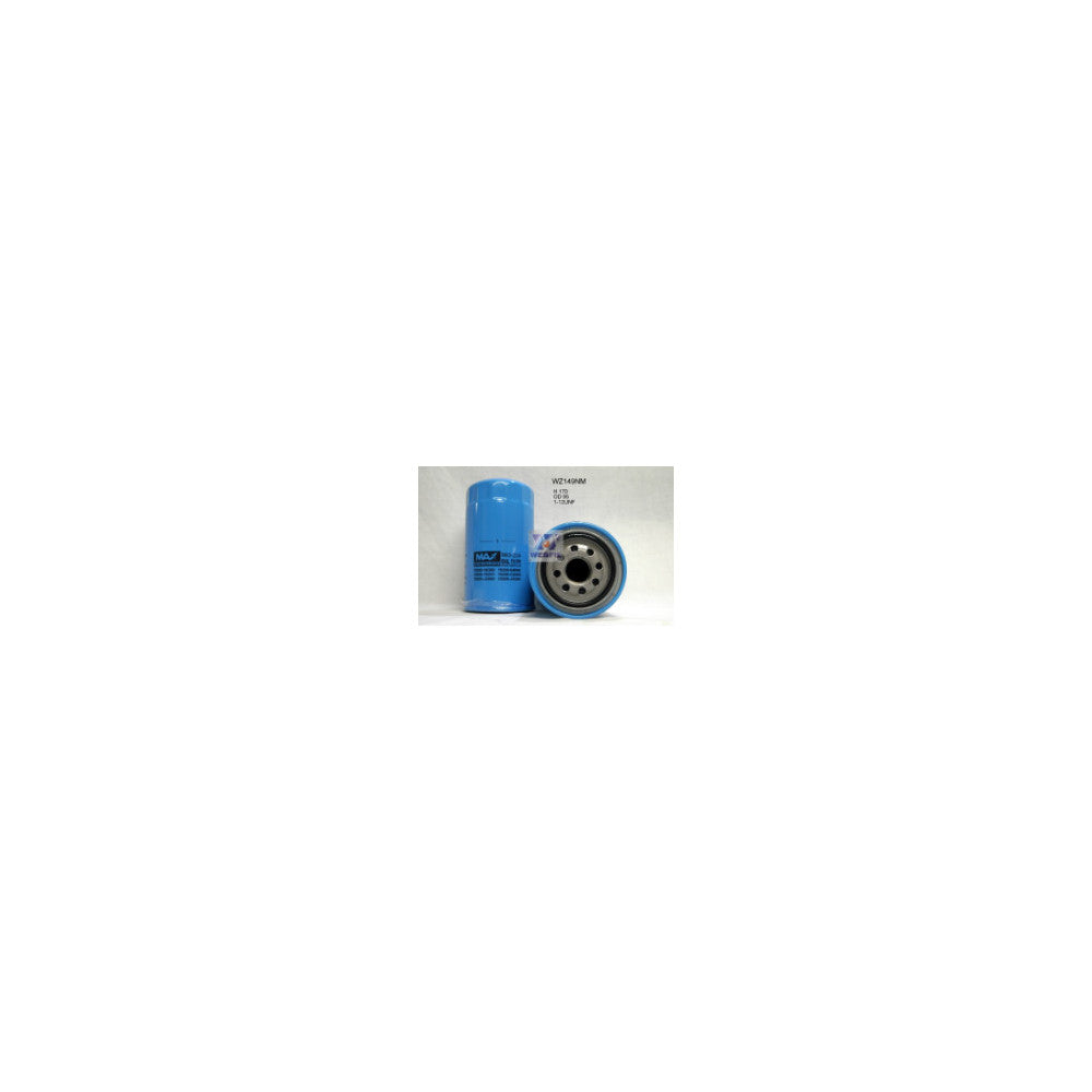 Wesfil OIL FILTER Z149 NISSAN - WZ149NM