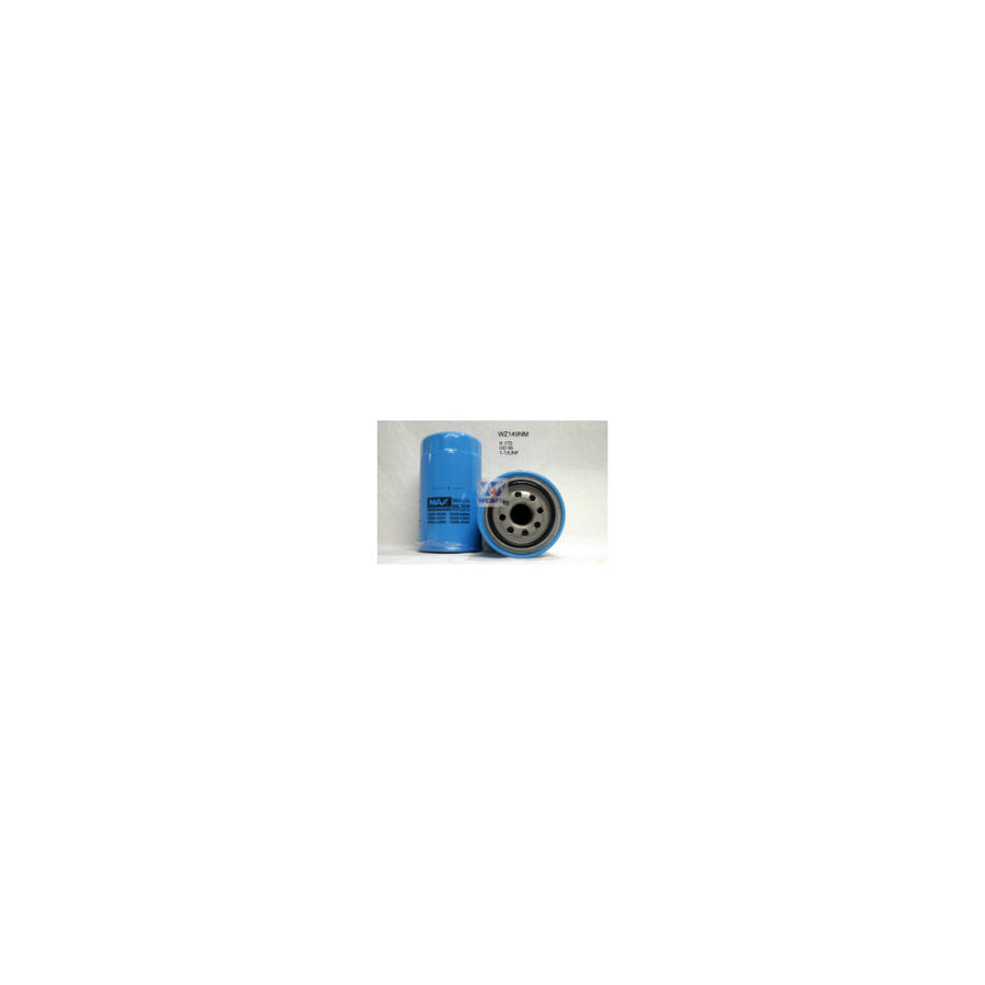 Wesfil OIL FILTER Z149 NISSAN - WZ149NM