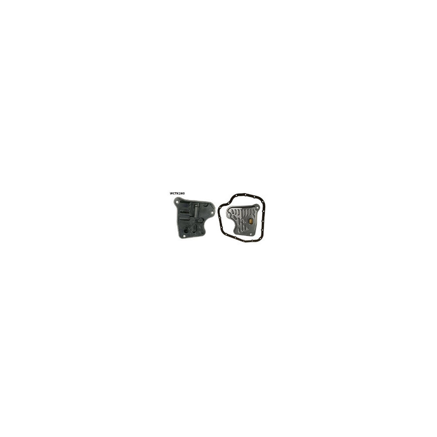 Wesfil TRANSMISSION FILTER KIT TOYOTA - WCTK260