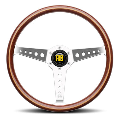 MOMO Heritage California Wood 360mm Steering Wheel - VCALIFWOOD36