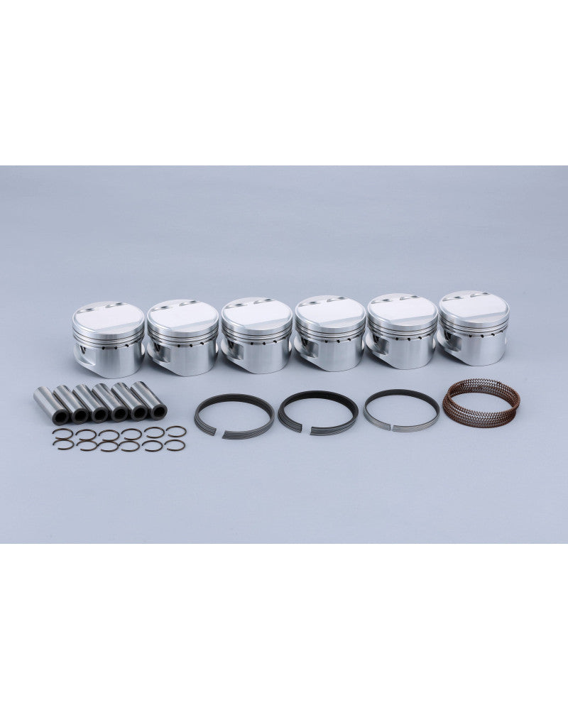 TOMEI FORGED PISTON KIT RB25DET NEO6 87.0MM