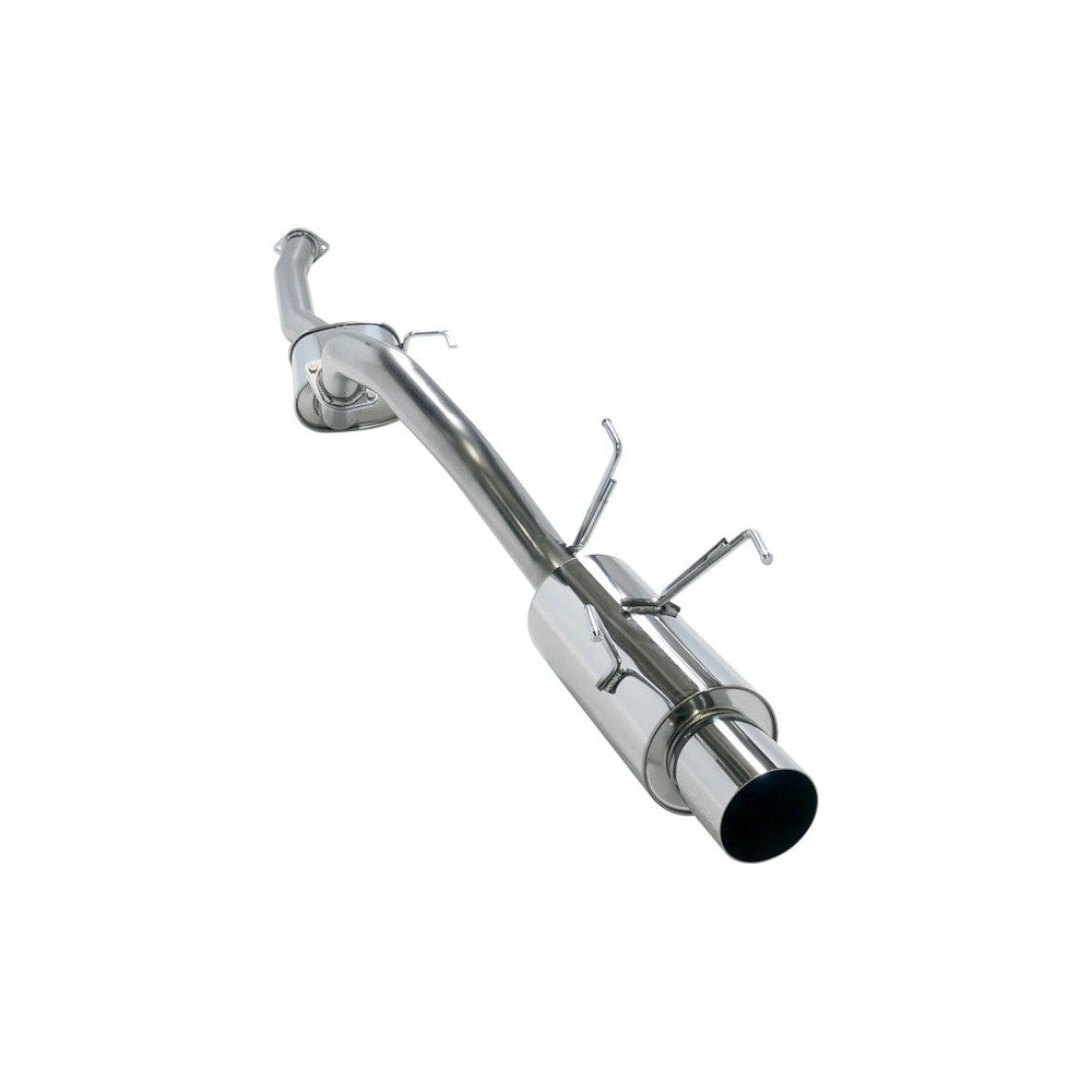 HKS Silent Hi-Power EXHAUST For TOYOTA CELICA ST185 H 3S-GTE 31019-AT009