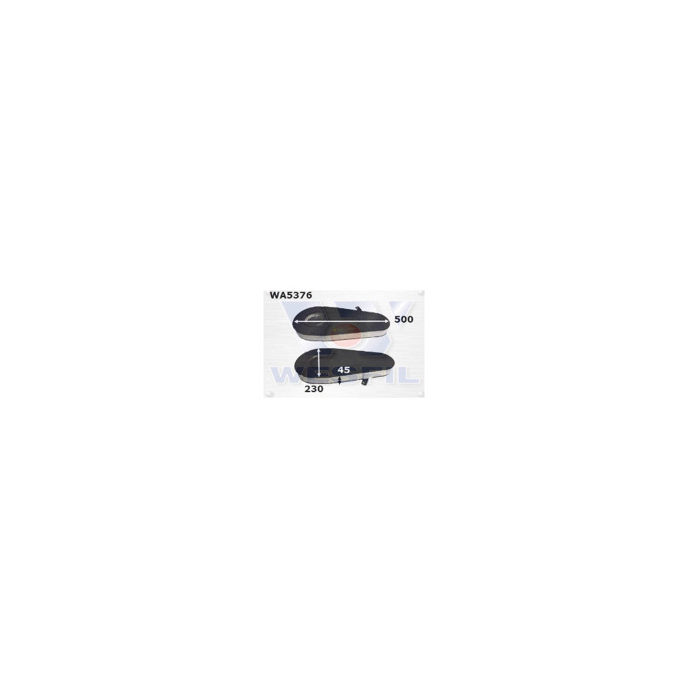 Wesfil AIR FILTER BMW - WA5376