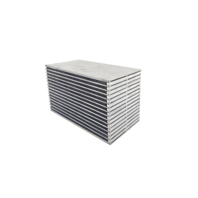 CSF Racing Air-To-Water Bar & Plate Intercooler Core 8.5x4.5x6" for Universal for Universal