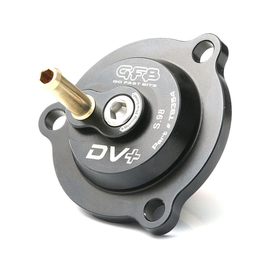 GFB DV+ Diverter Valve Ford/Volvo/Porsche/Alfa Romeo (Borg Warner Turbo) T9354