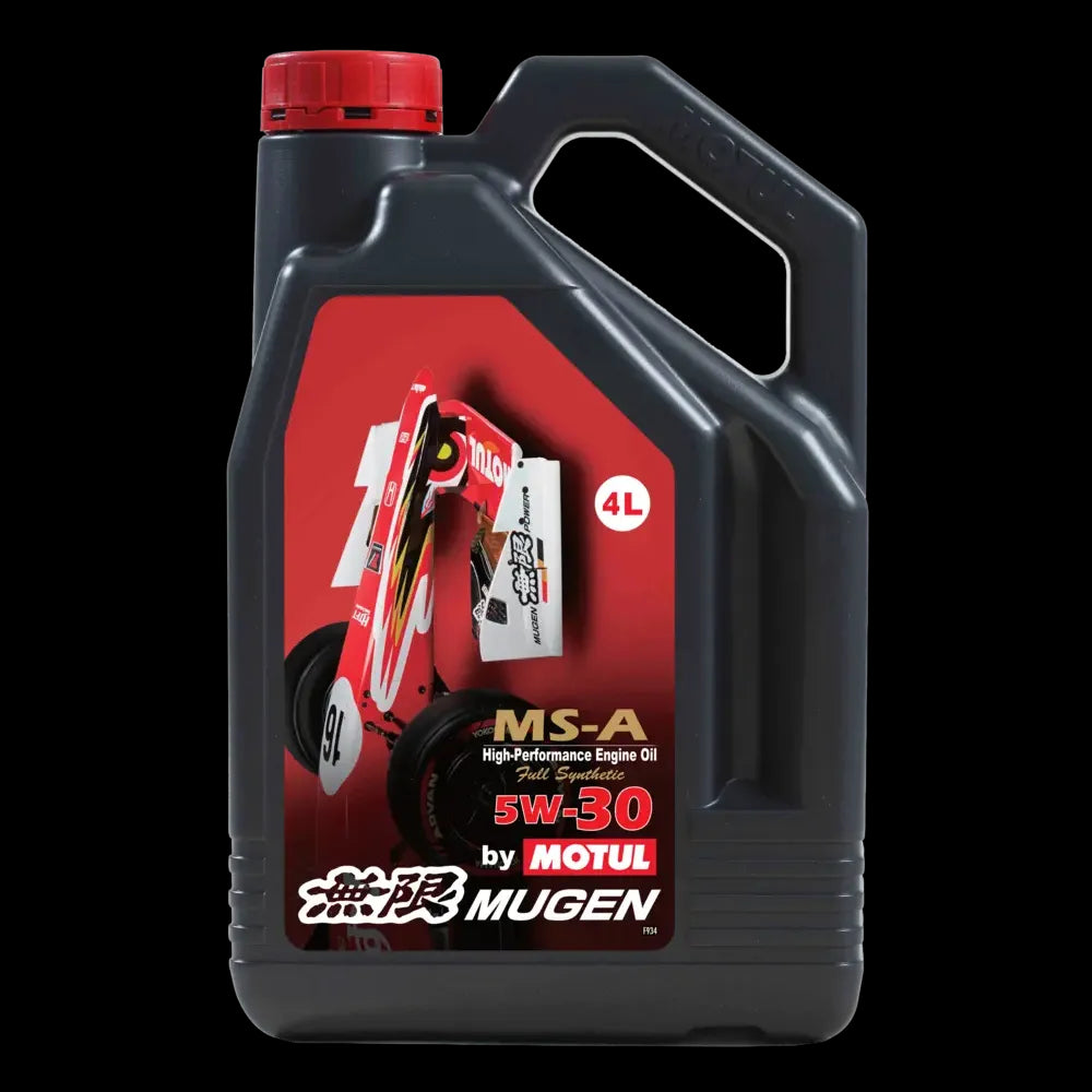 MOTUL MUGEN MS-A Power 5W-30 Synthetic Oil - 4L