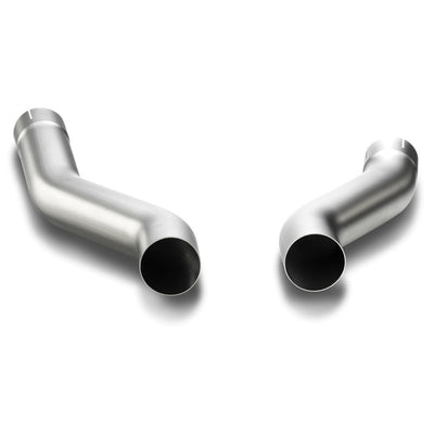 Akrapovic Link Pipe (Titanium) for Porsche Cayenne