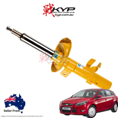 BILSTEIN B8 STD + LOW FRONT LEFT SUSPENSION FOR FORD FOCUS MK 3 2010 - 10/2014 29-196531