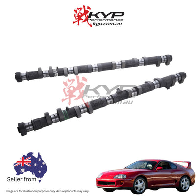 RSE CAMSHAFT SET SPEC-R 2JZ-GTE NON VVT-I 270-11.00  RA301A-TY03B
