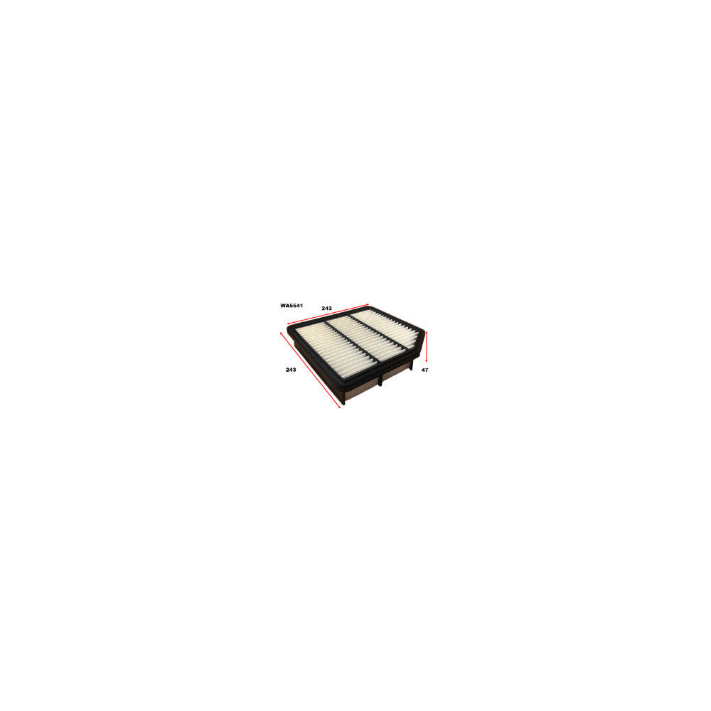 Wesfil AIR FILTER A2058 HAVAL - WA5541
