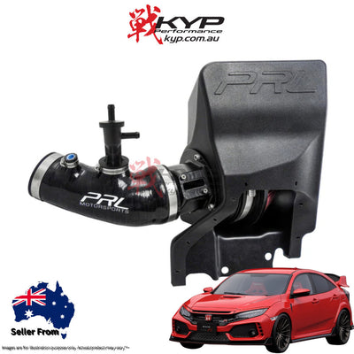PRL Motorsports High Volume Intake System for Honda Civic Type-R FK8 17-21 (Standard Bore)