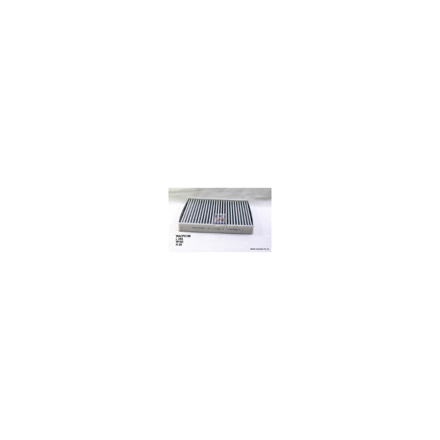 Wesfil CABIN FILTER RCA243P VWWACF0186
