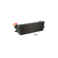 CSF Racing High Performance Stepped Core Intercooler - Black for BMW E8X 135i/E9X 335i (N54)