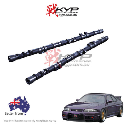 HKS CAMSHAFT (x1) For NISSAN RB26DETT BNR32 BCNR33 SKYLINE GT-R 2202-RN125