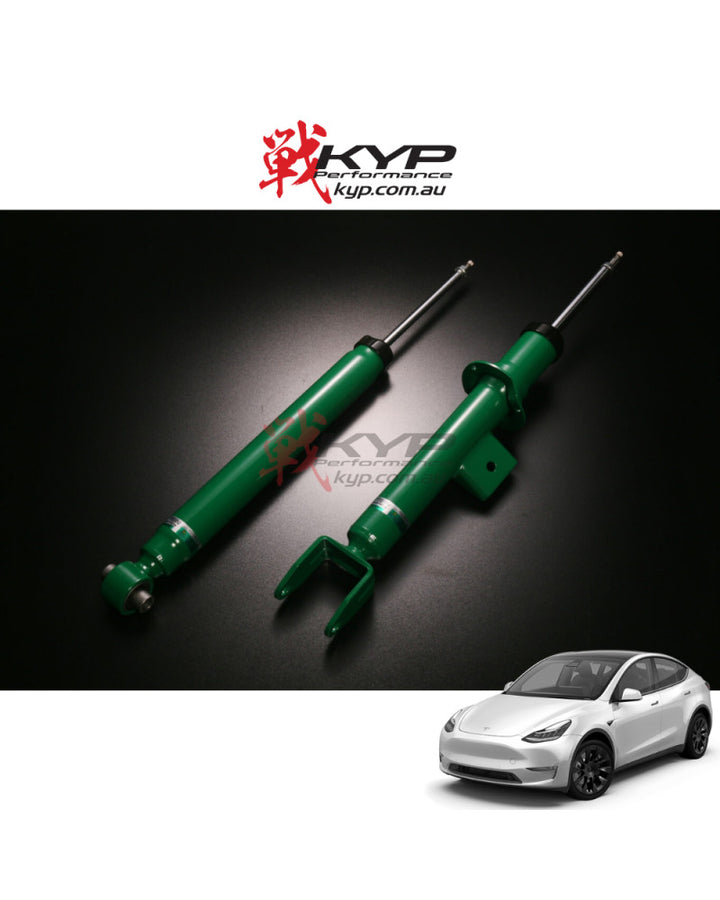TEIN ENDURAPRO PLUS STRUT SET - TESLA MODEL 3 17+/MODEL Y 21+ (RWD)