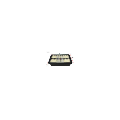 Wesfil AIR FILTER A1950 HYUNDAI/KIA - WA5447