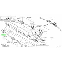 NISSAN OEM BOOT CLAMP - 48055-10V00