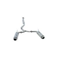 HKS Silent Hi-Power EXHAUST For SUBARU IMPREZA GRB EJ20 GRF EJ25 TURBO 31019-AF026