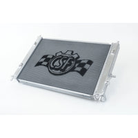 CSF Racing 1-Row 31mm Ultra High Performance Aluminium Radiator for Mazda MX-5 ND 15+ MIATA MX5
