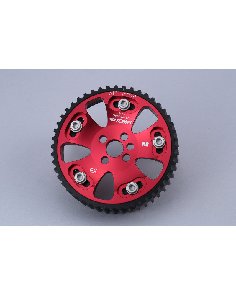 TOMEI ADJUSTABLE CAM GEAR RB26DETT/RB25DE(T)/RB20DE(T) EX