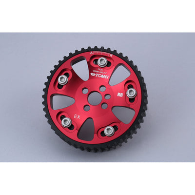 TOMEI ADJUSTABLE CAM GEAR RB26DETT/RB25DE(T)/RB20DE(T) EX