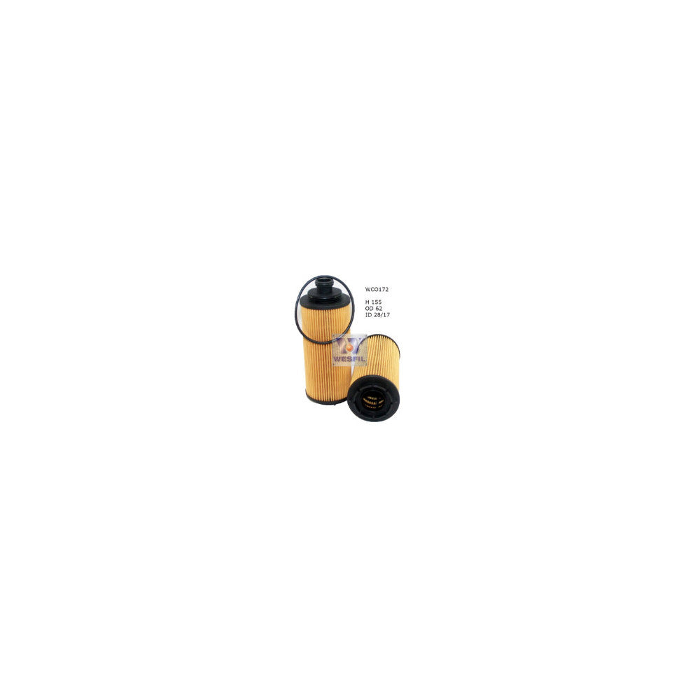 Wesfil WCO172 - OIL FILTER R2734P HOLDEN - WCO172