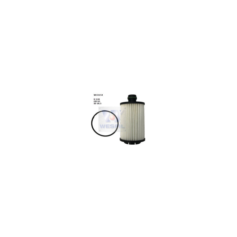Wesfil OIL FILTER R2736P HOLDEN - WCO154