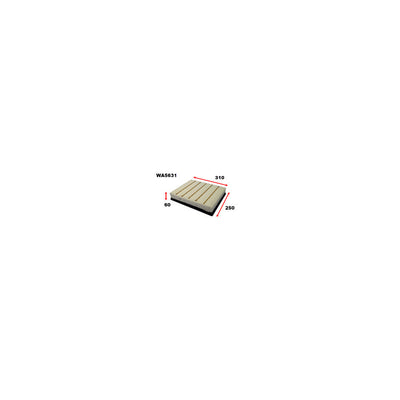 Wesfil AIR FILTER CHEVROLET/GM - WA5631