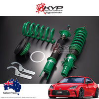 TEIN Flex Z COILOVER Suspension - SUBARU BRZ ZC6 ZD8 TOYOTA 86 ZN6 GR86 ZN8