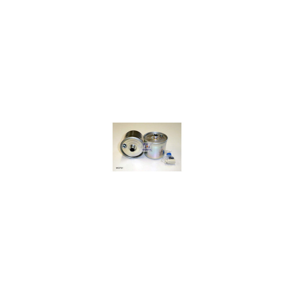 Wesfil EFI FUEL FILTER Z633 LANDROVER - WCF61