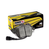 Hawk Performance Ceramic Front Brake Pads - Alcon CAR49 TA4/CRB332/CRB343 16mm (4-Piston) - HB105Z.620