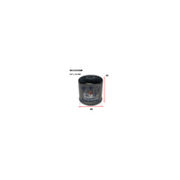 Wesfil OIL FILTER Z1096 TOYOTA - WCO242NM