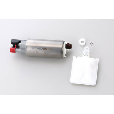 TOMEI FUEL PUMP 4G63 EVO 7 8 9 350L/H EVOLUTION EVO7 EVO8 EVO9 MITSUBISHI