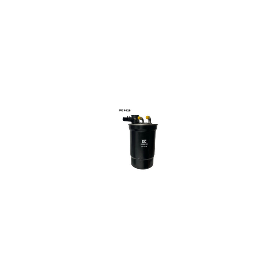 Wesfil DIESEL FUEL FILTER Z1150 FORD - WCF429