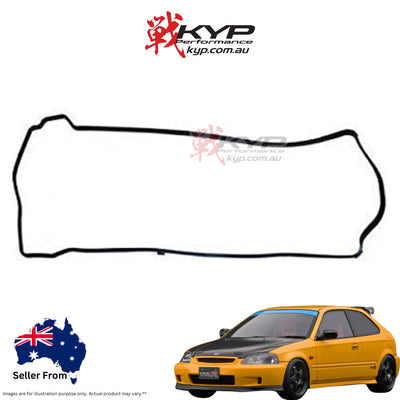 HONDA OEM ROCKER COVER GASKET - CL7 DC5 EP3 FD2 FN2 CIVIC TYPE R INTEGRA