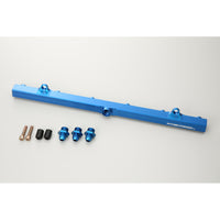 TOMEI FUEL DELIVERY PIPE RB26DETT DENSO (AN8) BLUEÃâ¬â¬