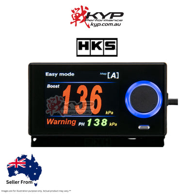 HKS EVC7 ELECTRONIC BOOST CONTROLLER 45003-AK013