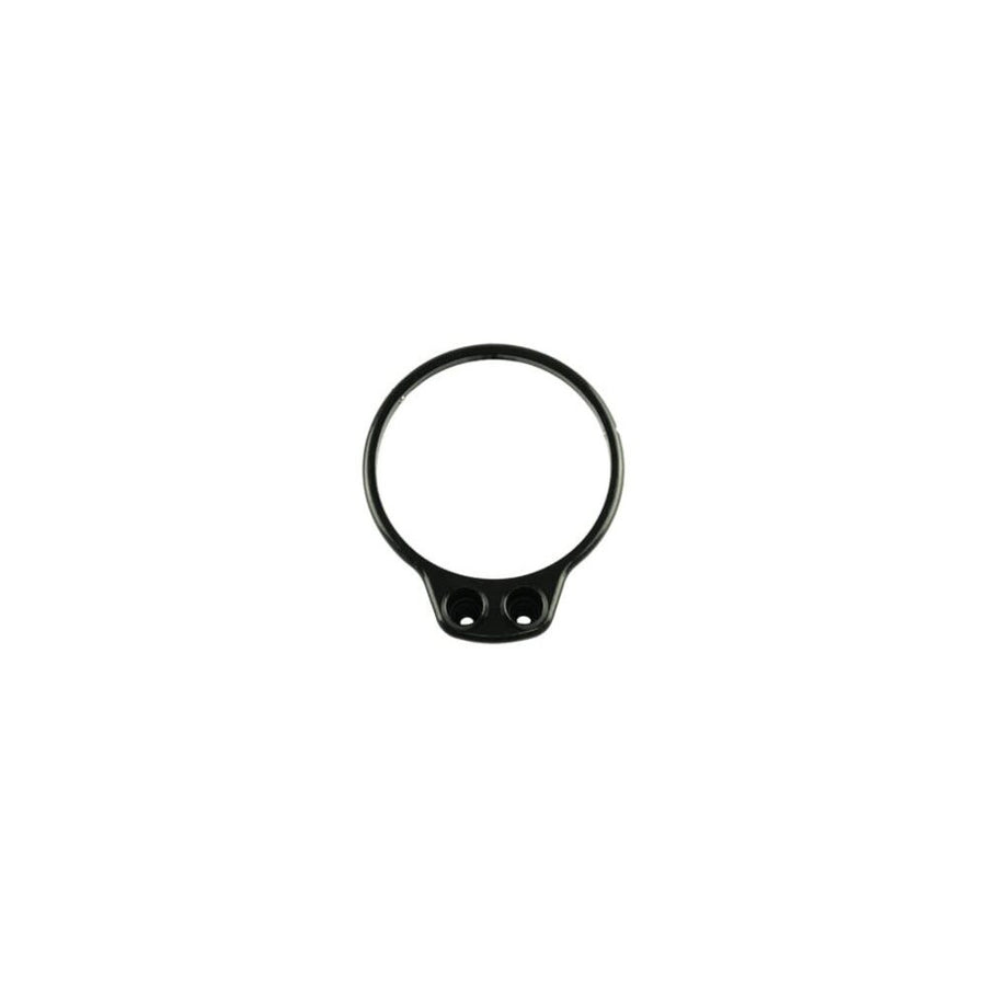 Turbosmart e-Boost2 66mm Dual Warning Light Mounting Ring Silver - TS-0301-2018
