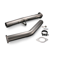RSE FULL TITANIUM MID PIPE 86/FR-S/BRZ TYPE-60 RB6100-SB03A