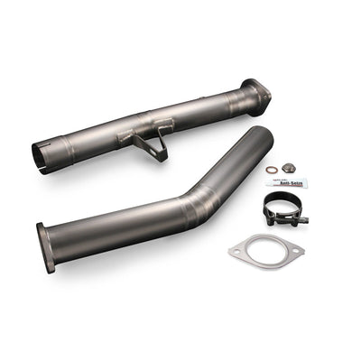 RSE FULL TITANIUM MID PIPE 86/FR-S/BRZ TYPE-60 RB6100-SB03A