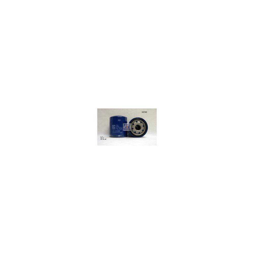 Wesfil WZ386 - OIL FILTER Z386 DAIHATSU/HOLDEN/TOYOTA - WZ386